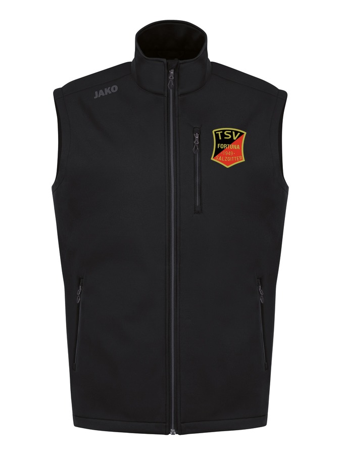Jako Softshellweste Premium