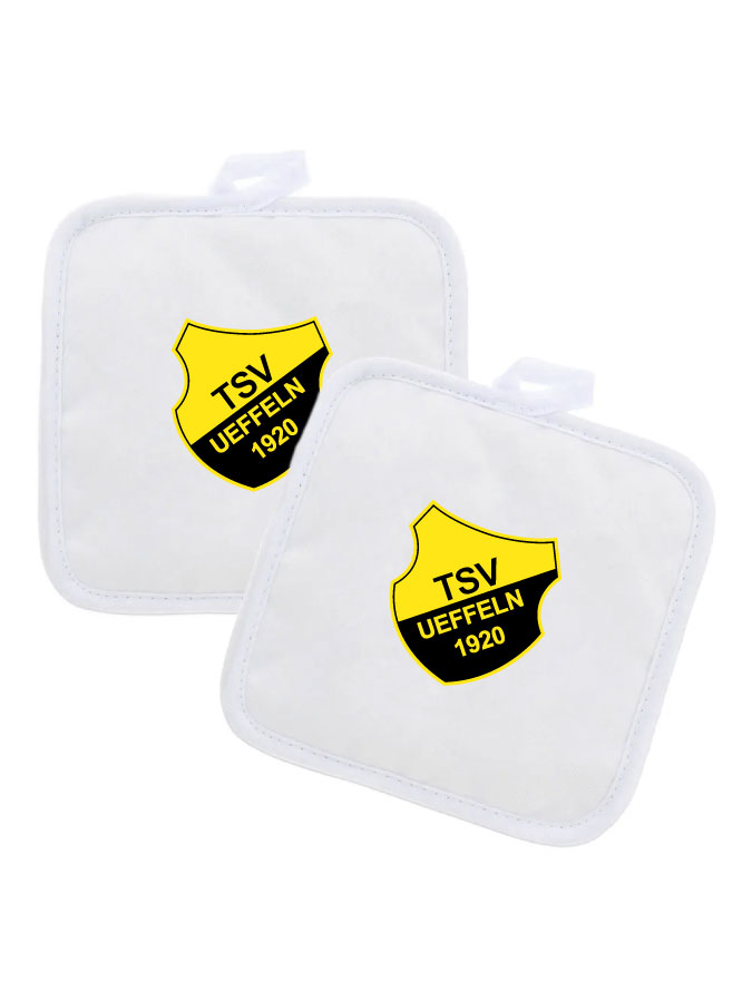 Topflappen Logo (2er-Set)