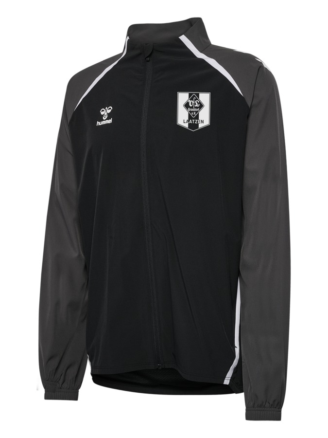 Hummel Lead 2.0 Woven Jacke