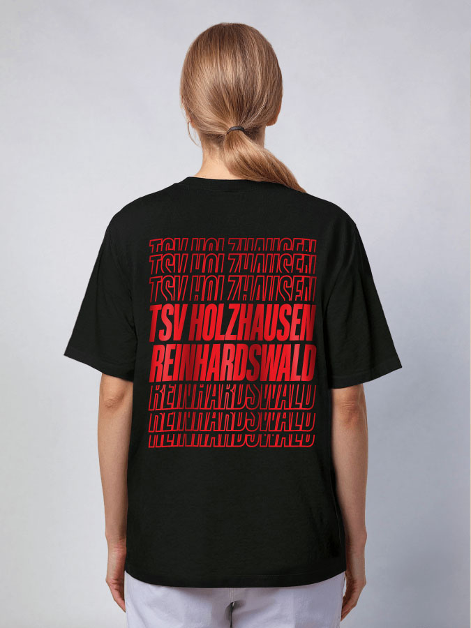 Oversized Shirt Neon Unisex