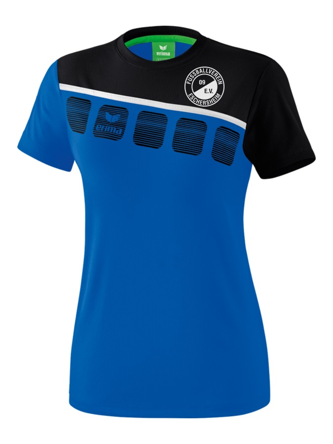 Erima 5-C T-Shirt Damen