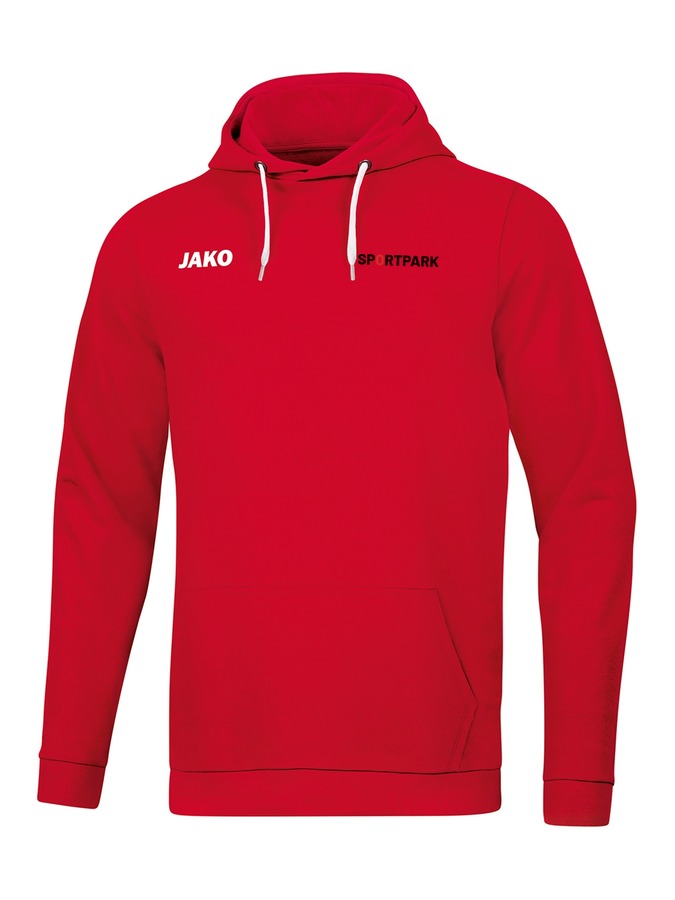 Jako Kapuzensweat Base