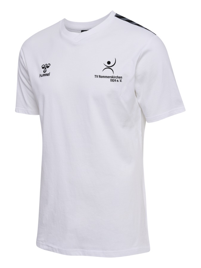 Hummel Authentic Baumwoll-T-Shirt