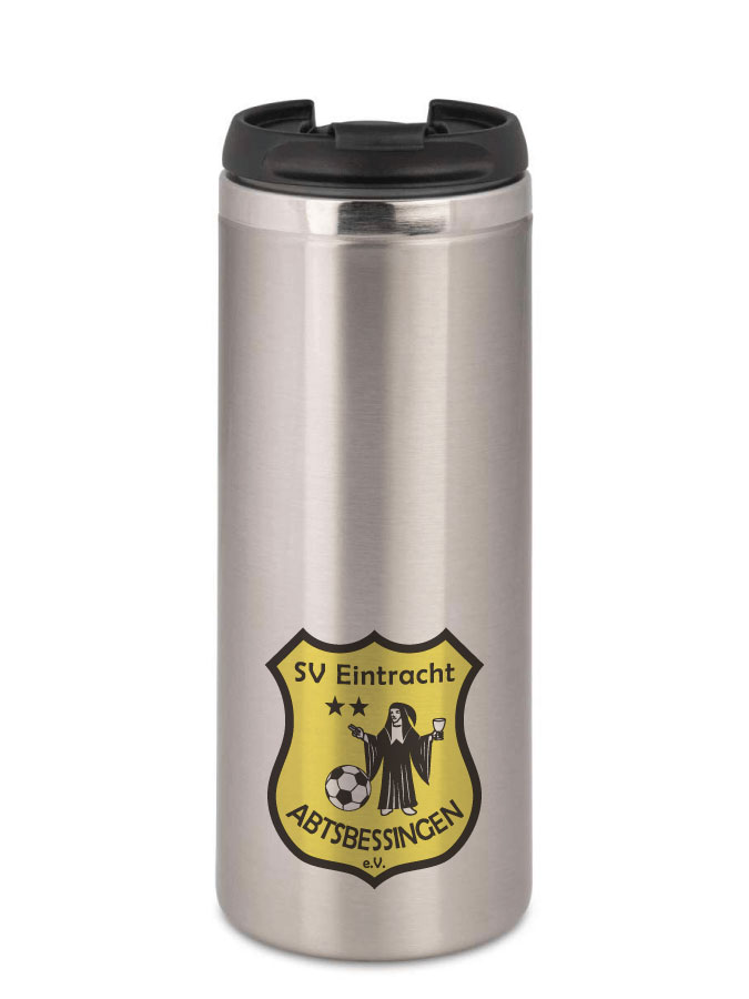 Edelstahl-Thermosbecher