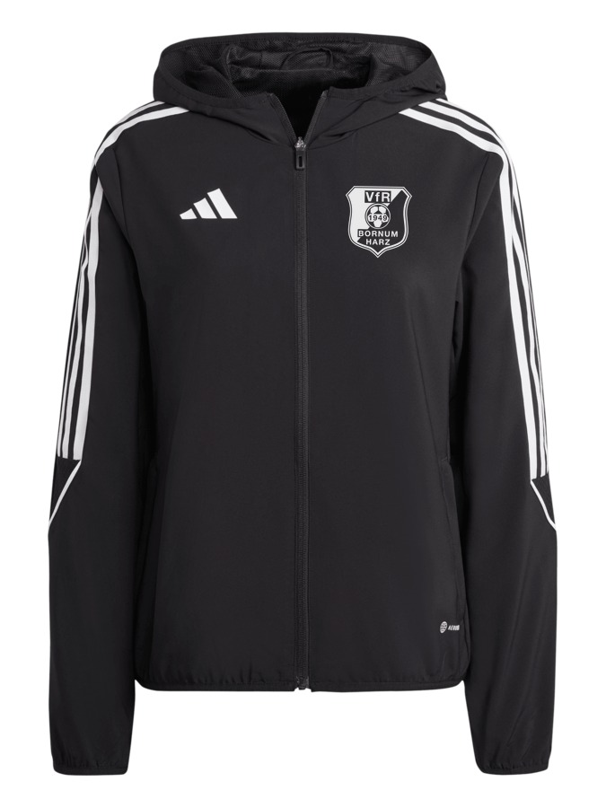 adidas Tiro 23 League Windbreaker Präsentationsjacke Damen