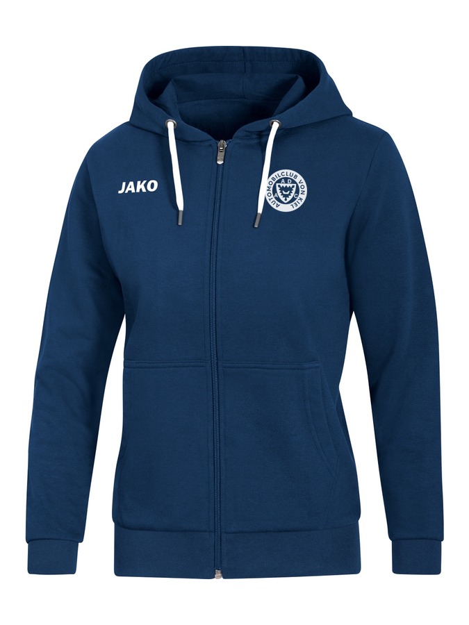 Jako Kapuzenjacke Base Damen