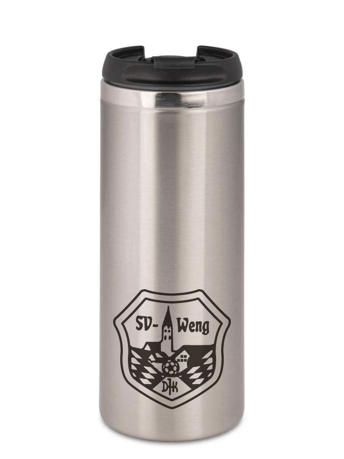 Edelstahl-Thermosbecher