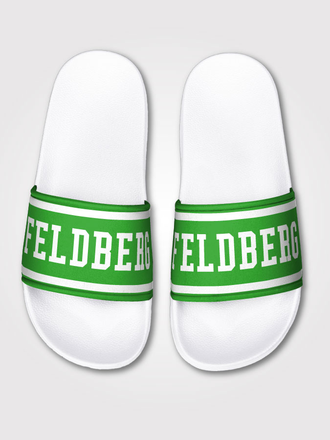 Badelatschen Retro