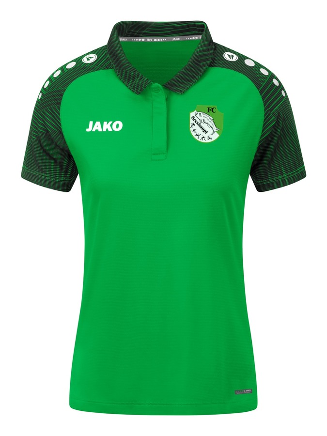 Jako Poloshirt Performance Damen