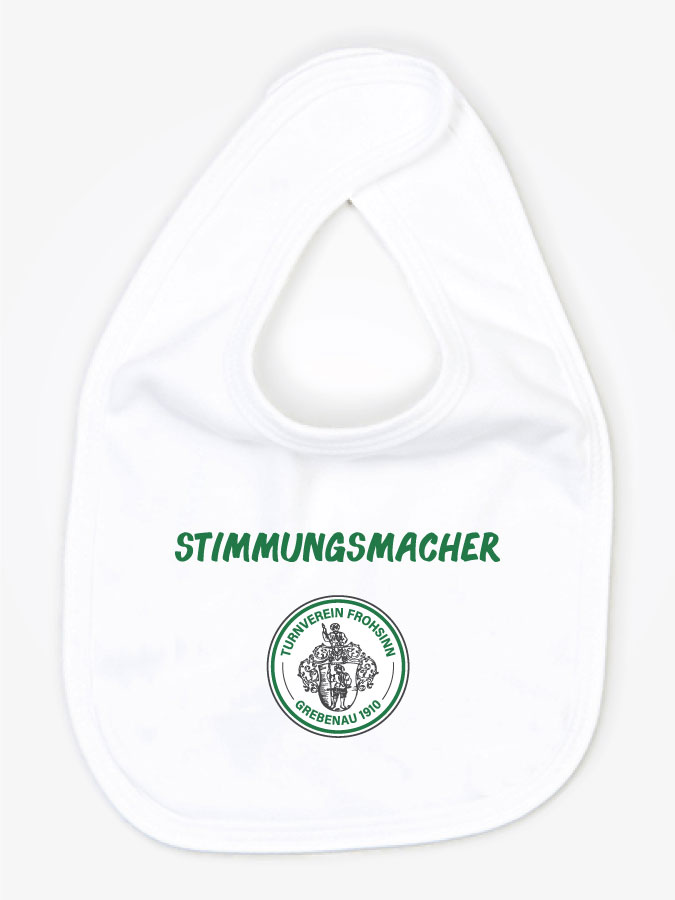 Babylätzchen Stimmungsmacher