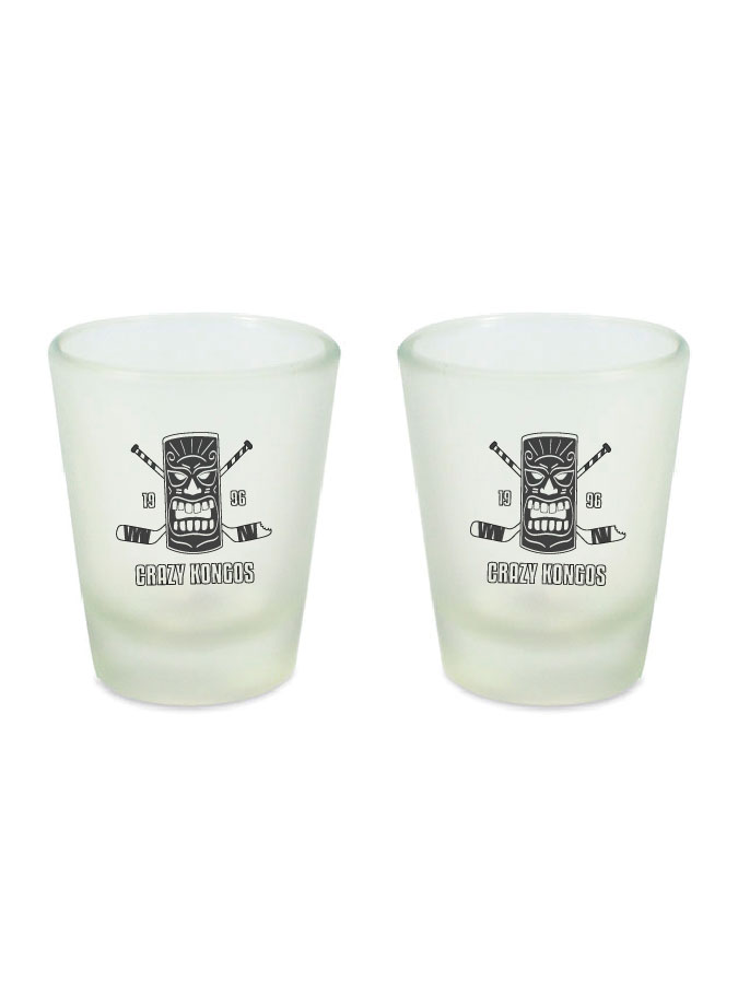 2er Set Schnapsglas Alina