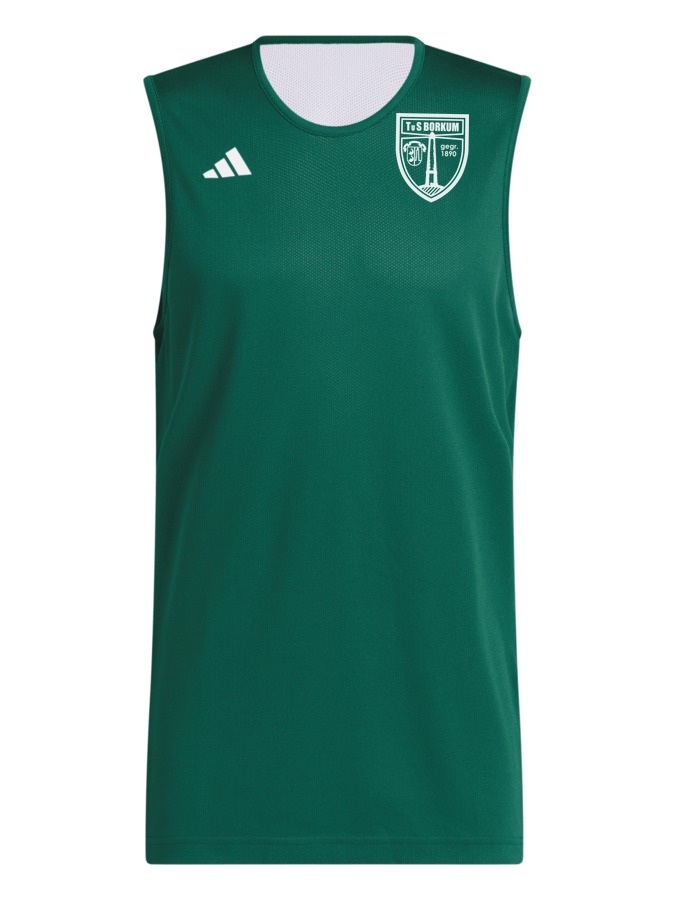 adidas 3G Speed Basketball Aeroready Wendetrikot