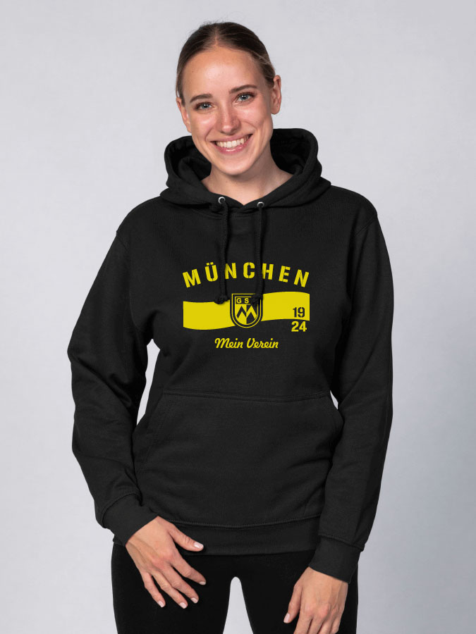 Hoodie Member Damen
