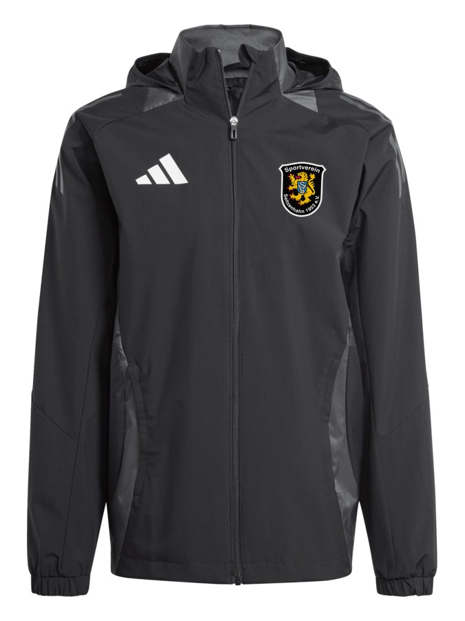 adidas Tiro 24 Competition Allwetterjacke