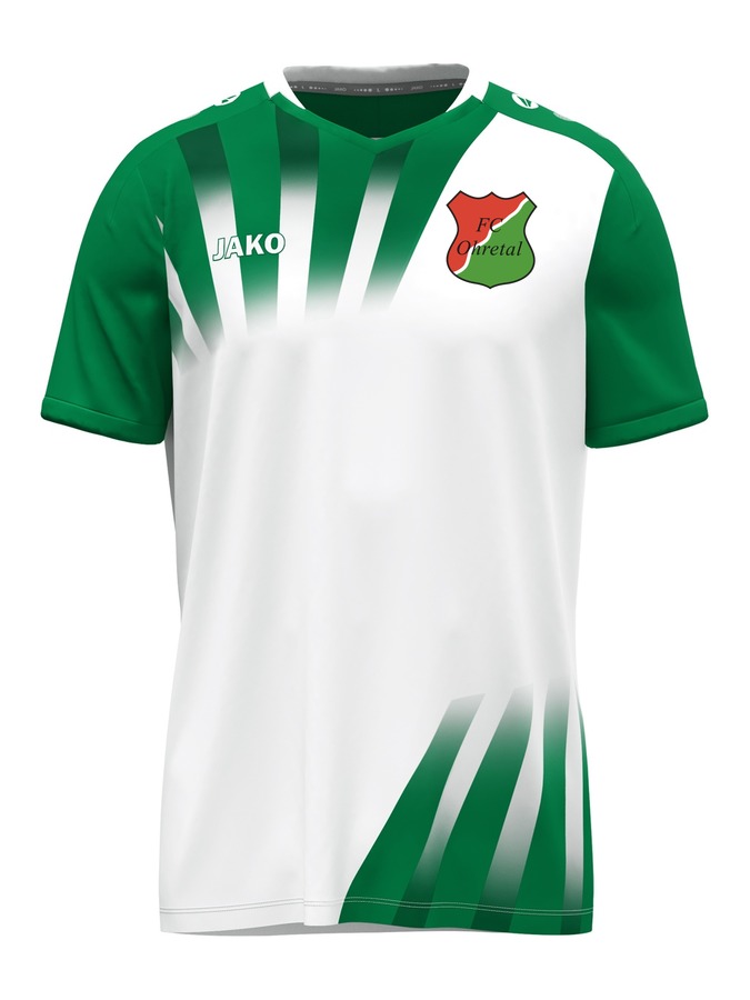 Jako Trikot Vintage Kurzarm