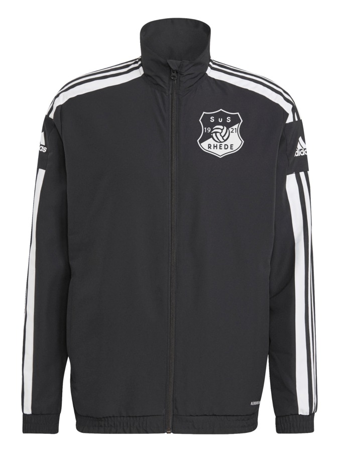 adidas Squadra 21 Präsentationsjacke