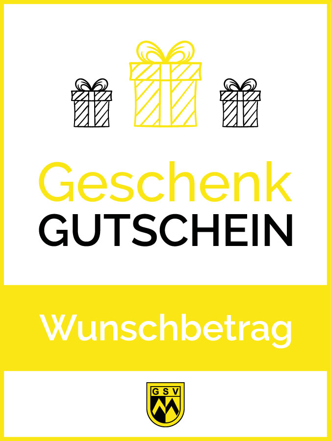 Gutschein zum Ausdrucken