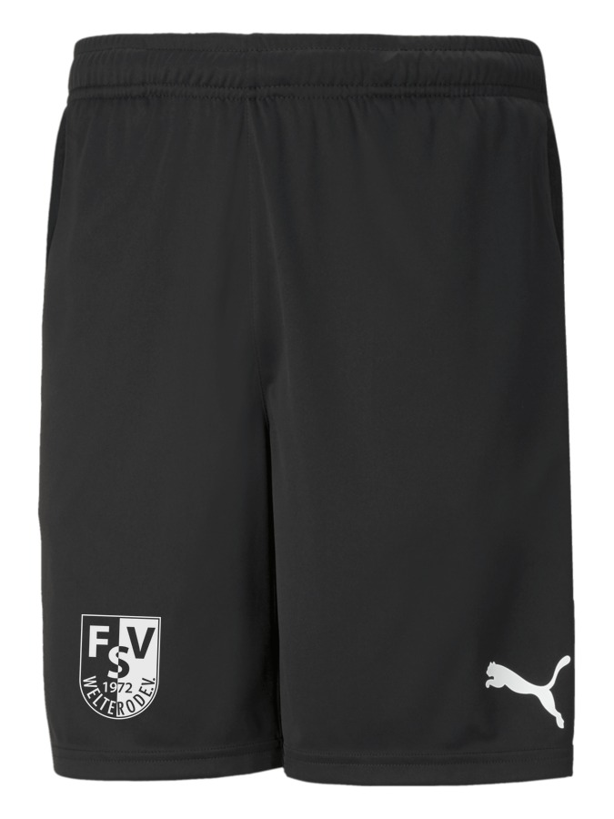 PUMA teamRISE Training Shorts