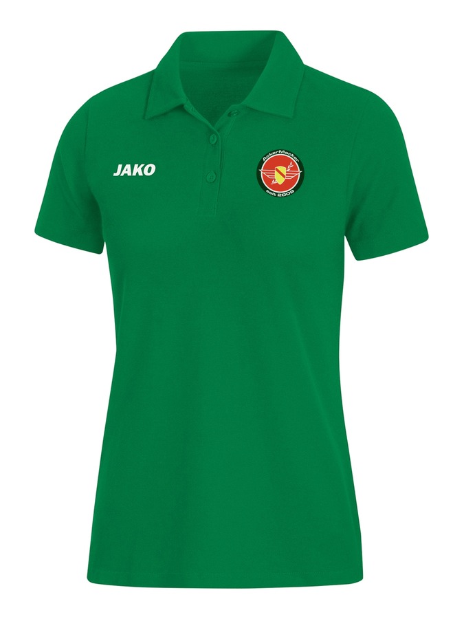 Jako Poloshirt Base Damen