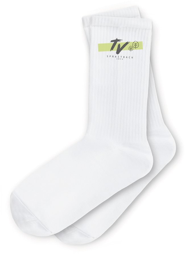 Sportsocken Logo