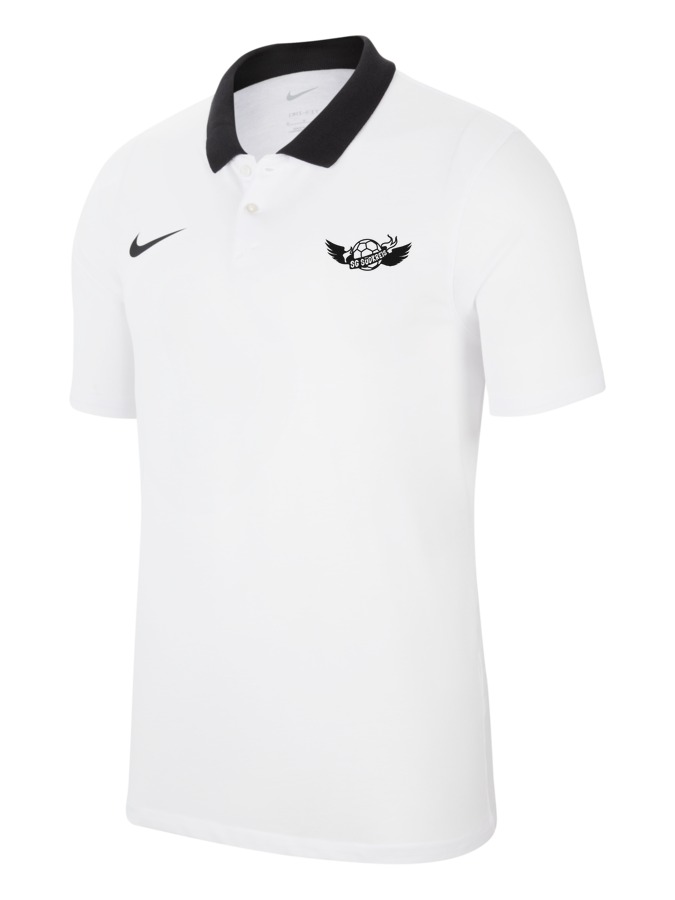 Nike Park 20 Poloshirt - farbiger Kragen
