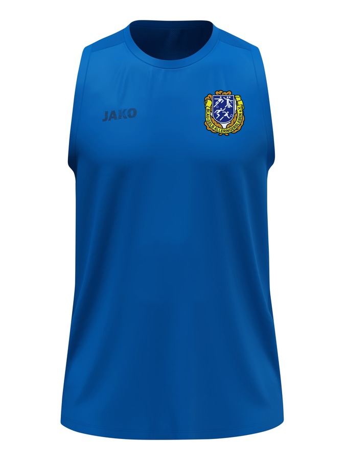 Jako Tanktop Light Flow
