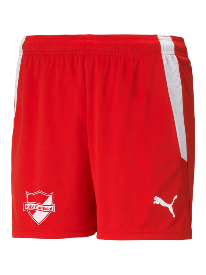 PUMA teamLIGA Shorts Damen