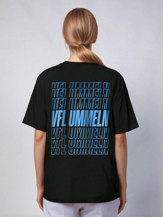 Oversized Shirt Neon Unisex