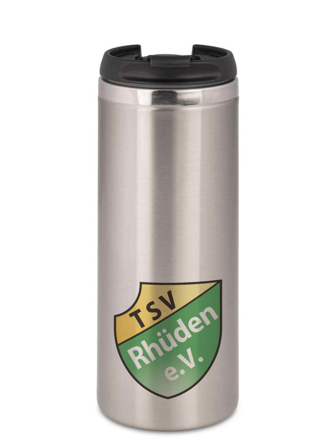 Edelstahl-Thermosbecher