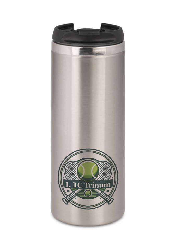 Edelstahl-Thermosbecher