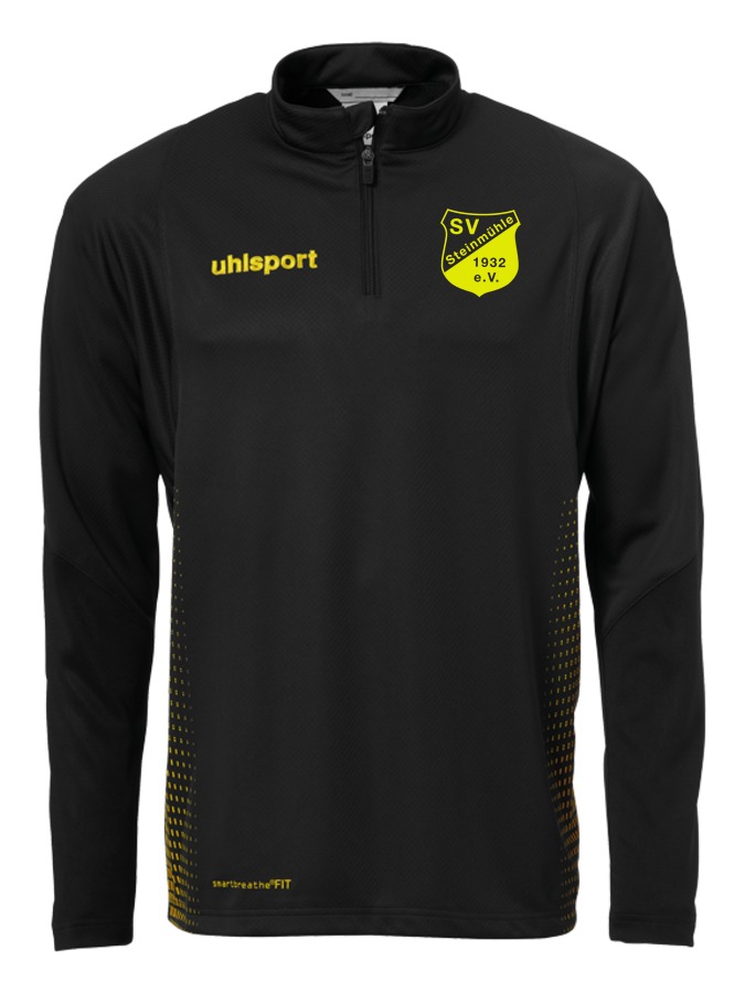 uhlsport Score 1/4 Zip Top