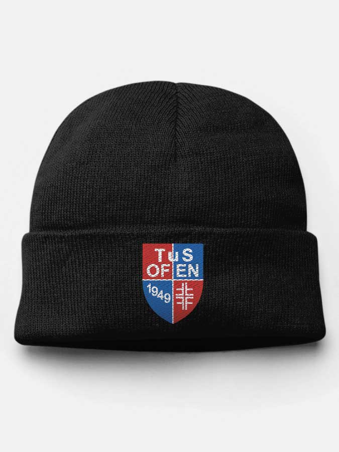 Beanie Sticklogo