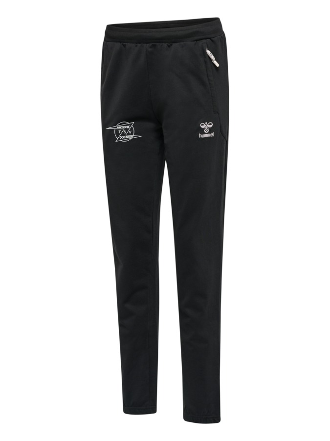 Hummel Move Grid Cotton Pants Damen