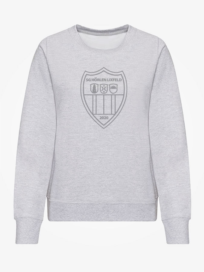 Sweater All Grey Unisex