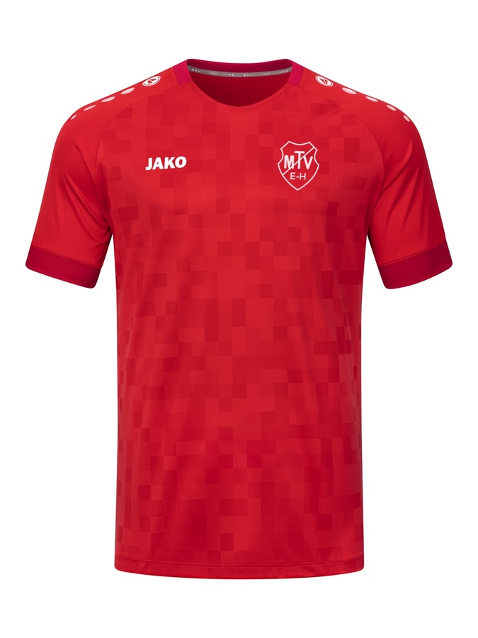 Jako Trikot Pixel Kurzarm