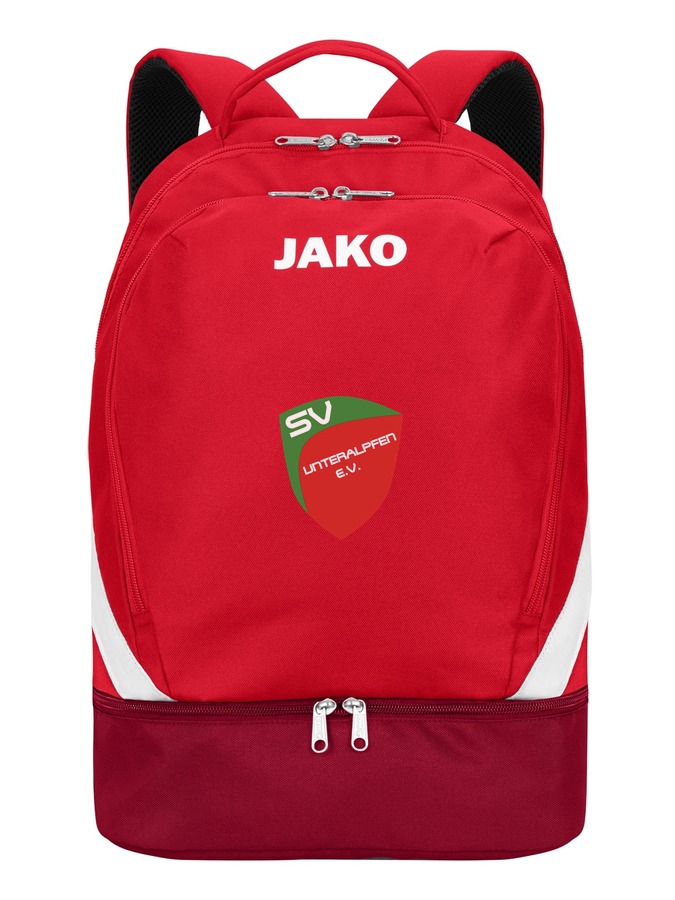 Jako Rucksack Iconic mit Bodenfach