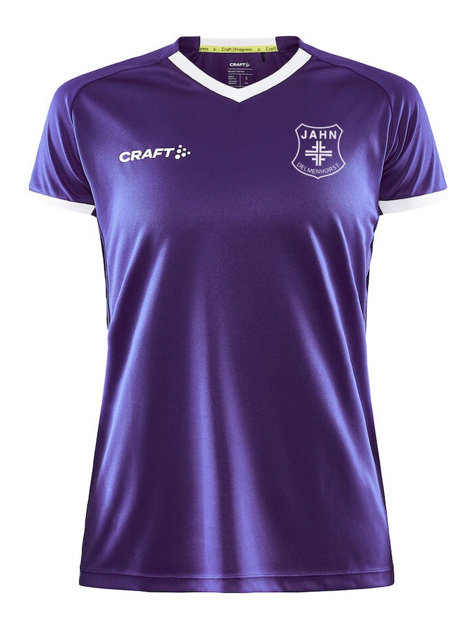 Craft Progress 2.0 Solid Trikot Damen
