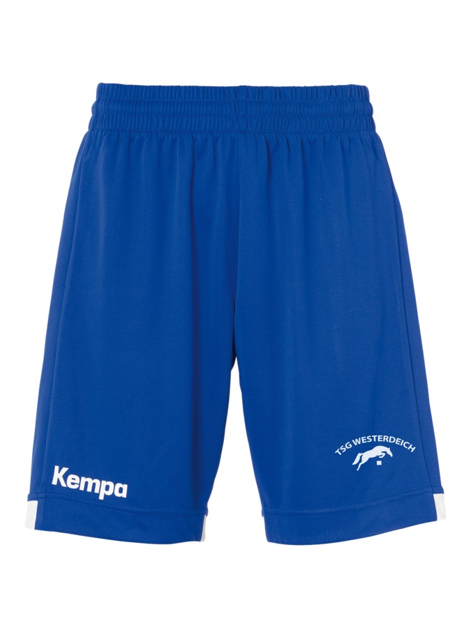 Kempa Player Long Shorts Damen