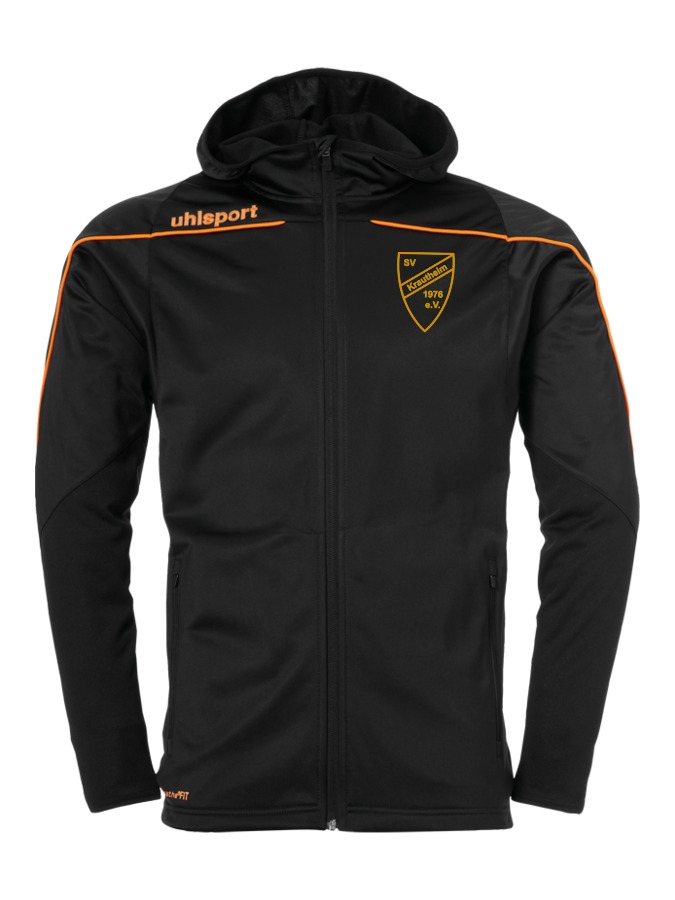 uhlsport Stream 22 Track Kapuzenjacke