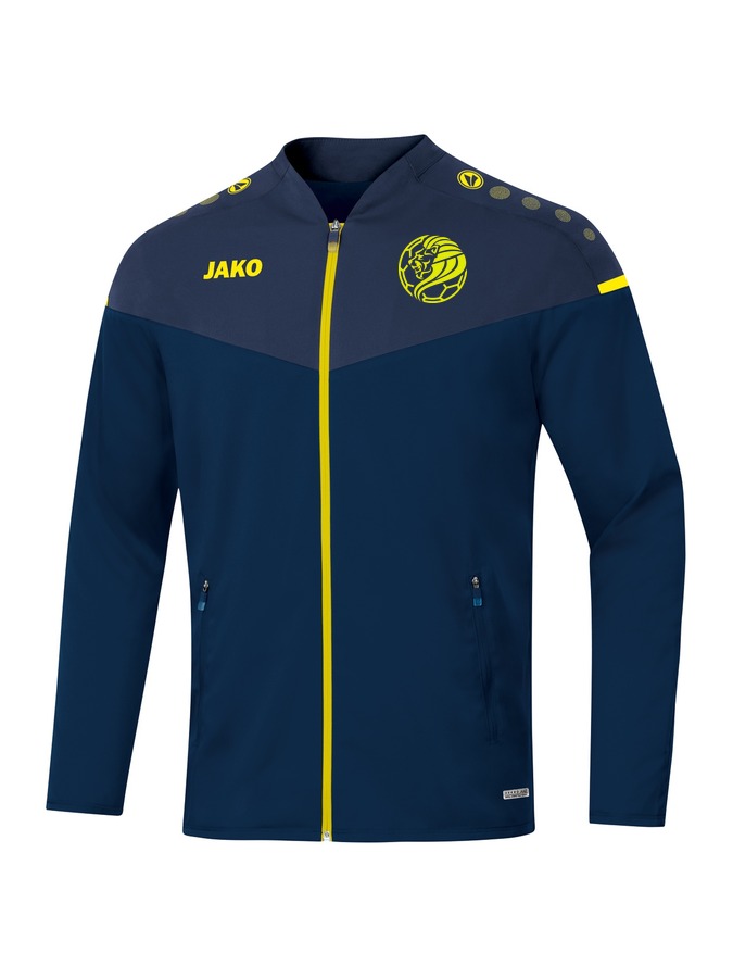 Jako Präsentationsjacke Champ 2.0