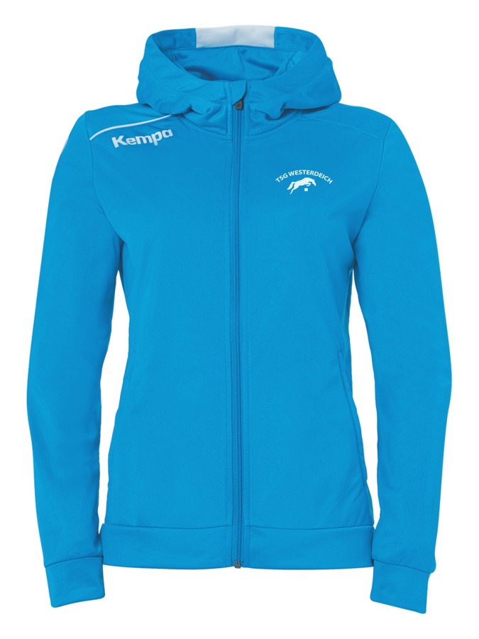 Kempa Player Kapuzenjacke Damen