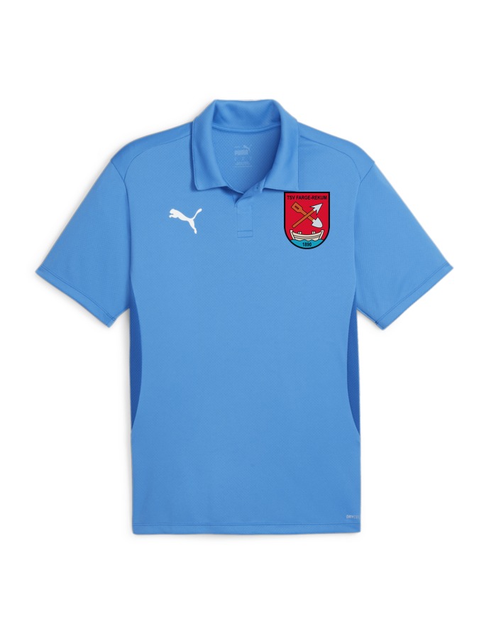PUMA teamGOAL Poloshirt