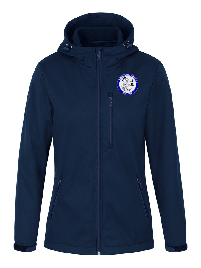 Jako Softshelljacke Premium Damen