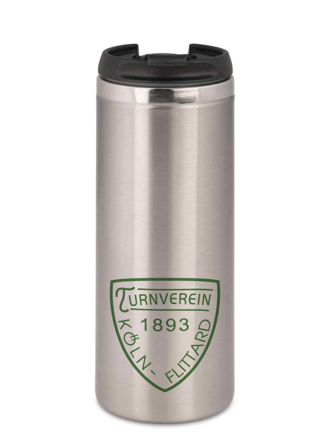 Edelstahl-Thermosbecher