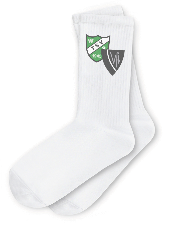 Sportsocken Logo
