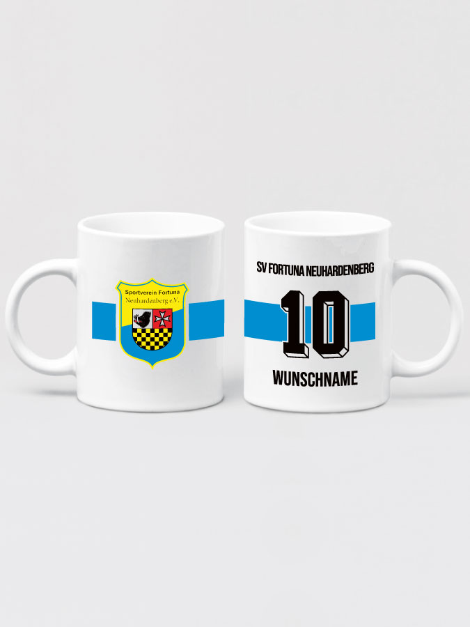 Tasse Spielmacher