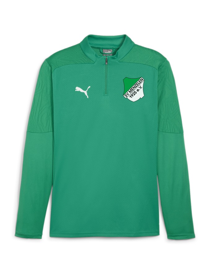 PUMA teamFINAL Training 1/4-Zip-Top