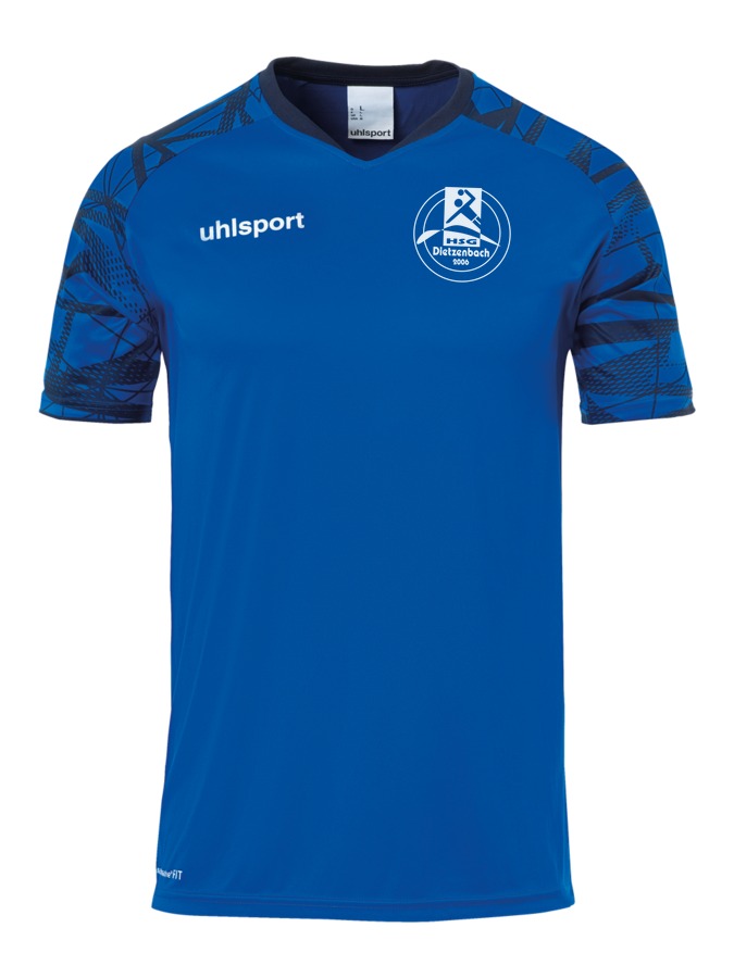 uhlsport Goal 25 Trikot Kurzarm