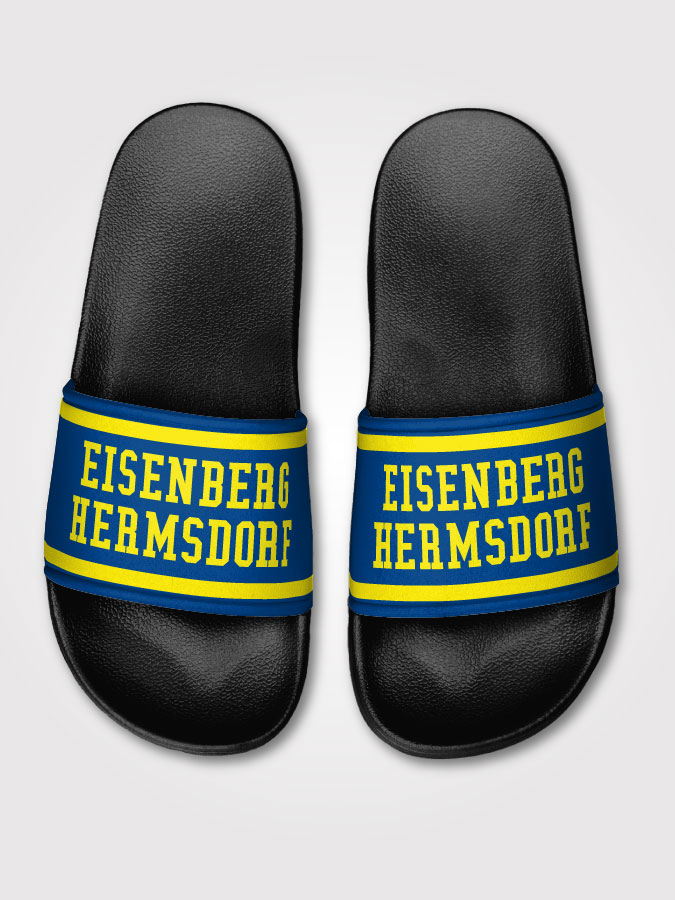Badelatschen Retro