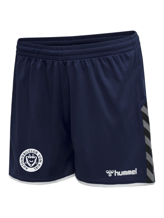 Hummel Authentic Poly Shorts Damen